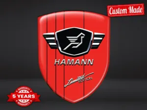 Hamann Decalcomanie Bombate Max Forte Chic Pro Performance